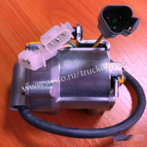 Датчик положения педали газа Scania P114