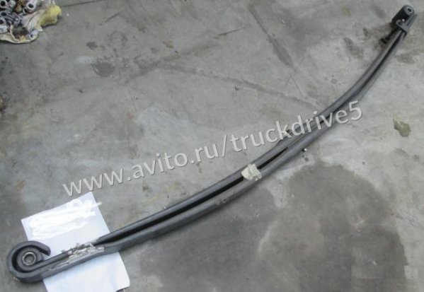 Рессора передняя Скания Scania 352517