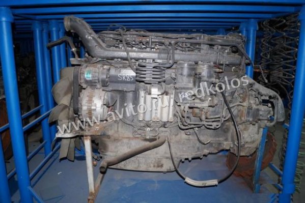 Scania R-series DC13 05 L01 400 лс XPI