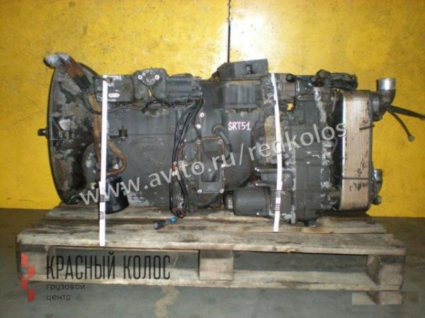 Scania R-serie Коробка передач GRS895R