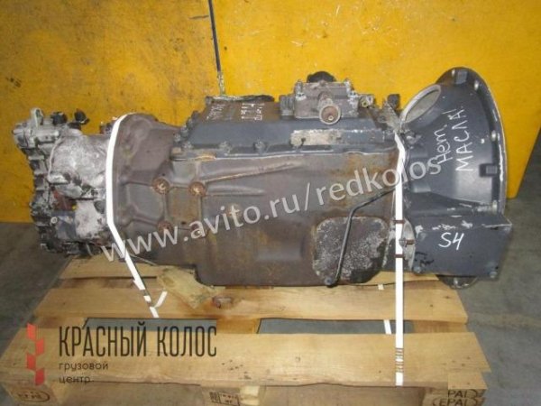 Scania 4-series Коробка передач GR900R