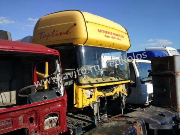 Scania R-series Каркас кабины