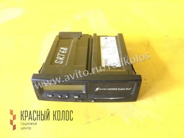 Scania R-serie Тахограф 1792358