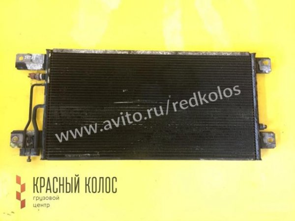 Scania R-series Радиатор кондиционера 1772726