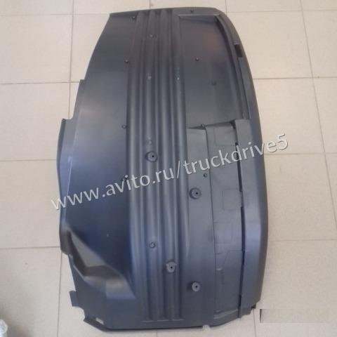 Крыло переднее Scania R114 124 144 18400030