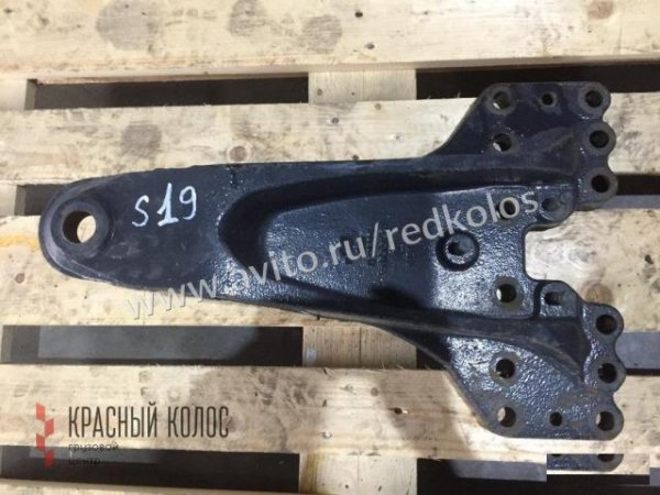 Scania R-series Кронштейн полурессоры 1799578