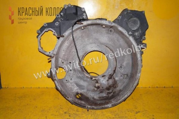 Scania R-series Кожух маховика 1539491