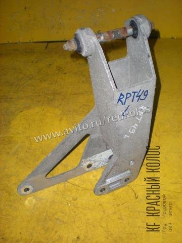 Renault Кронштейн кабины задний левый 5010460386