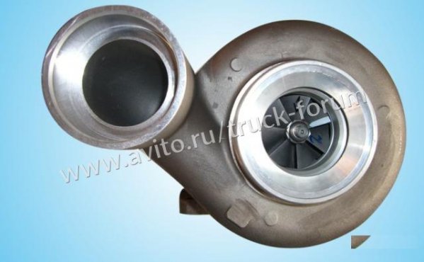 Турбина Renault Premium Euro3