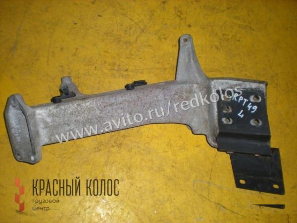 Renault Premium Кронштейн бампера левый 5600201628