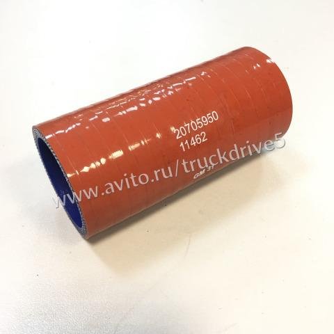Водяной патрубок Рено Магнум 5010284177