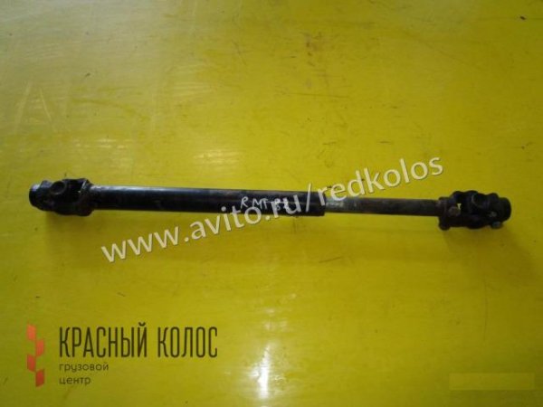 Renault Magnum Вал рулевой 7482374543