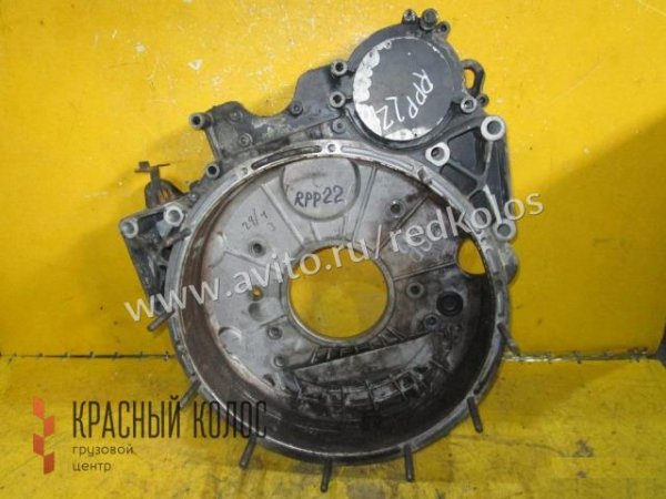 Renault Premium DXI11 Кожух маховика 7421515910