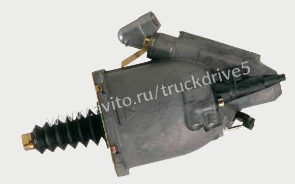 Пгу Рено Магнум 5001866284