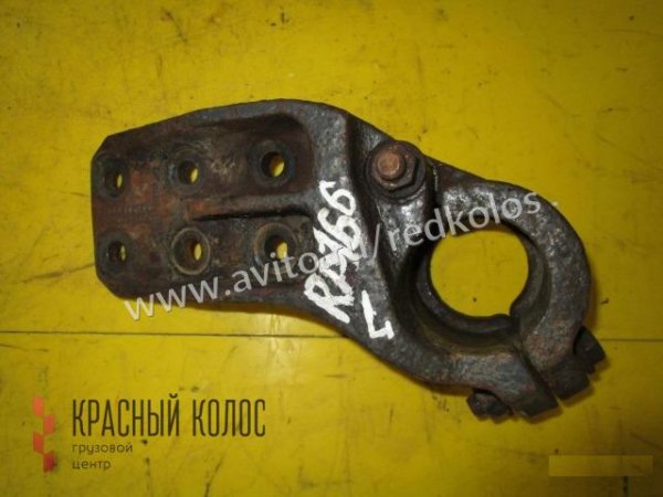 Кронштейн заднего стабилизатора левый 5010600383