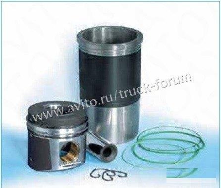Поршневая Ман тга Man TGA
