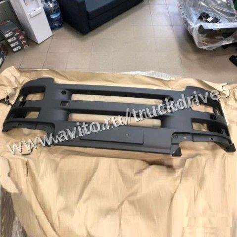 Бампер Ман Тга узкая кабина 81416100307