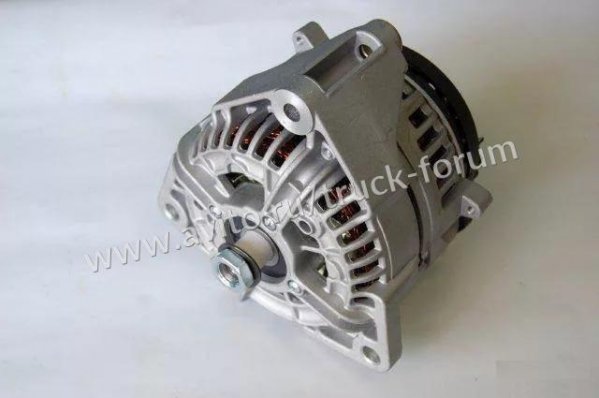 Генератор 24V/80A Daf / Даф Cf75/CF85/XF95/95XF