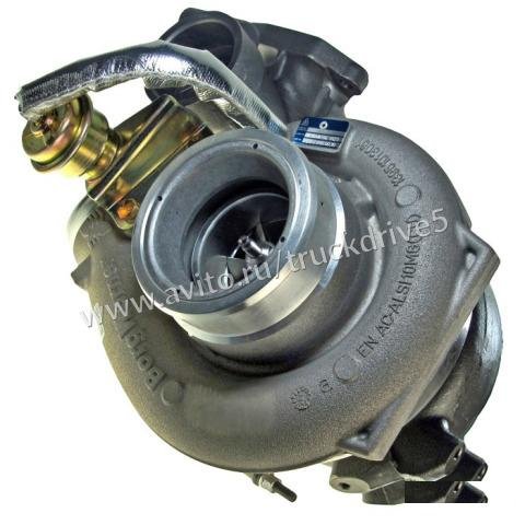 Турбокомпрессор Даф DAF 13879880030