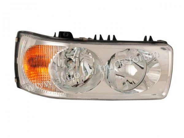 Фара Даф DAF правая