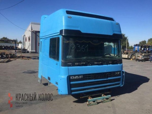 DAF XF 95 Кабина superxc высокая