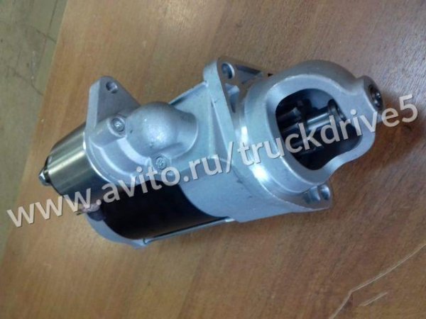 Стартер DAF LF45 55 CF65 24V 4kW