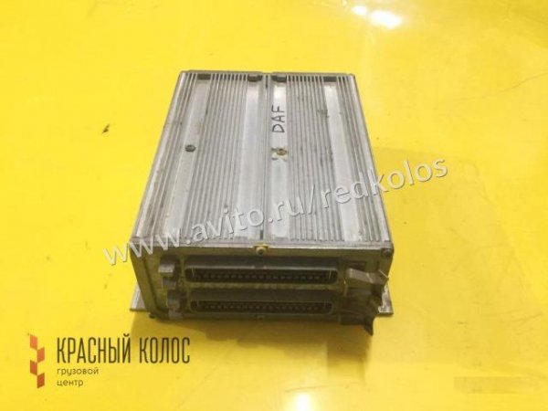DAF Блок управления двигателем 1244266
