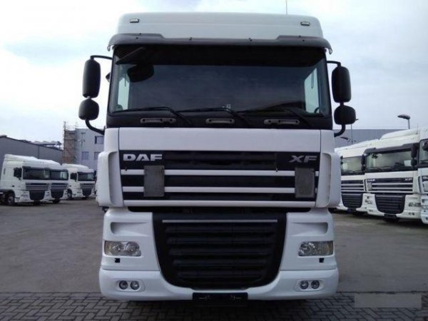 Разбираю DAF. Продам запчасти на XF 105