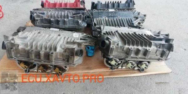 Блок управления АКПП ZF astronic Man DAF iveco