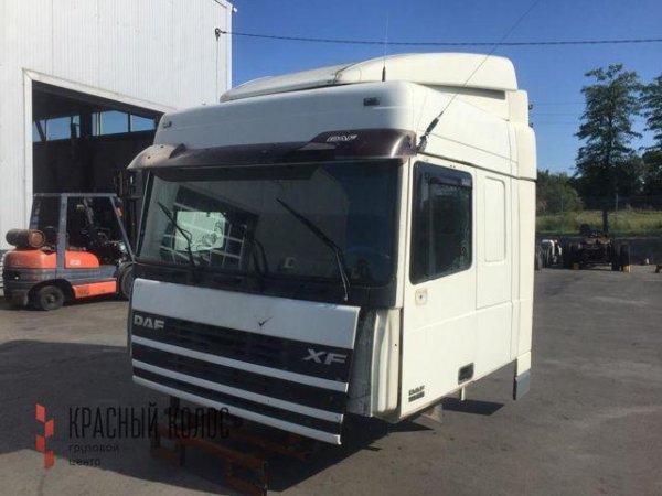 DAF XF95 Кабина spacexh средняя