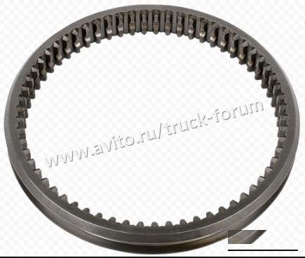 ZF Муфта синхронизатора кпп 1/2 передачи