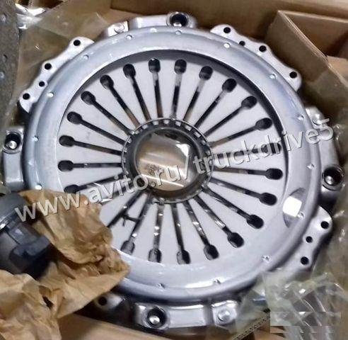 Корзина даф 105 кпп Астроник Sachs 3482000484