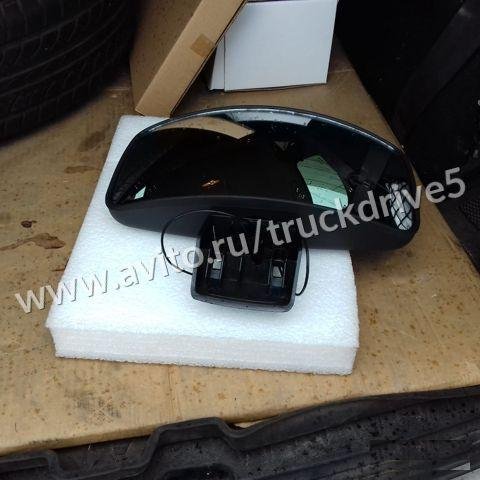 Зеркало бордюрное Scania 4 серии DAF CF85 XF95