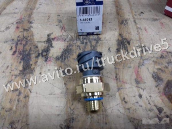 Датчик давления масла DAF 105 544012