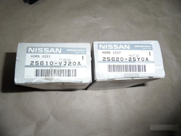 Сигнал звуковой Nissan NP300 np 300 ниссан нп300