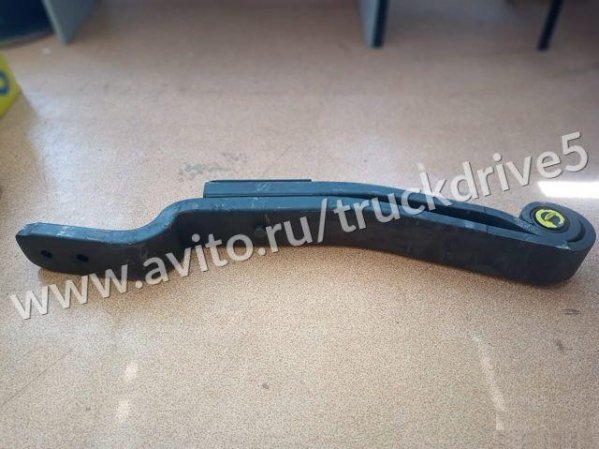 Полурессора саф SAF 3149004200 88615700