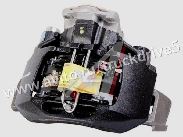 Суппорт SAF B9/BI9/SI9-11 Wabco PAN-22 с колодками