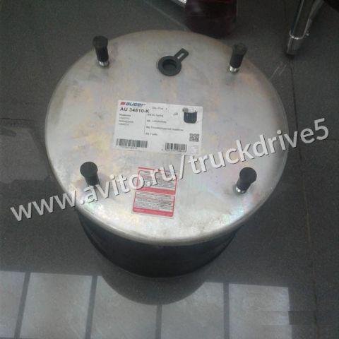 Пневмоподушка SAF 810MB