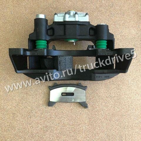Суппорт SAF левый Wabco