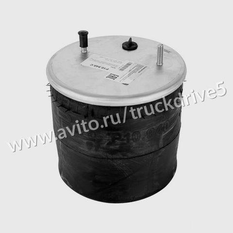 Пневмоподушка 940MB BPW 30K стальной стакан