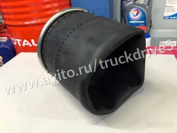 Пневмоподушка полуприцепа с осями BPW 940MB 30K