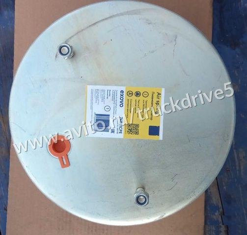 Пневмоподушка BPW 4881MB