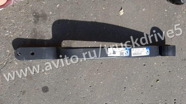 Рессора BPW 0508213882 88170100