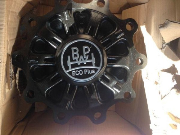 Ступица BPW ECO Plus