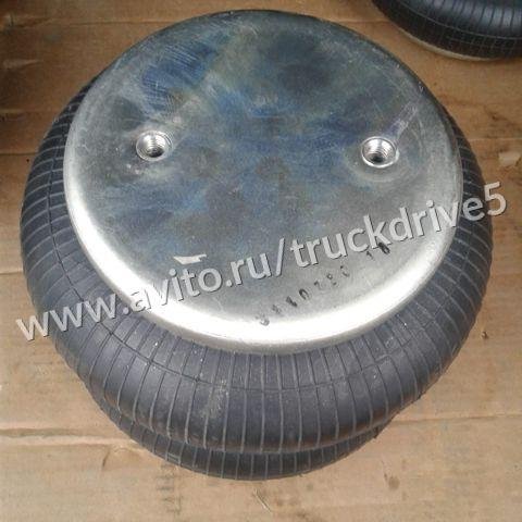 Подушка двойной сильфон Шмитц рор