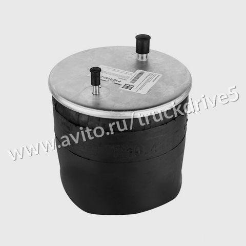 Пневморессора ROR 4157NP09 со стаканом