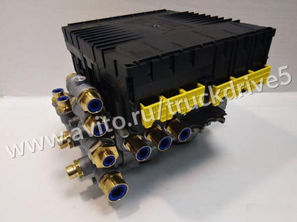 Модулятор ебс Шмитц 4801020630 wabco