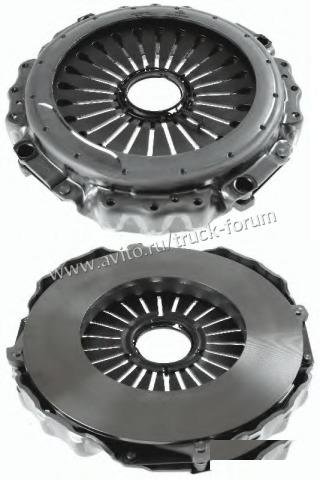 Корзина сцепления MFZ 430