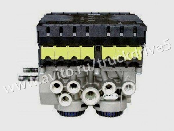 Модулятор tebs Wabco 4801020300 для полуприцепов