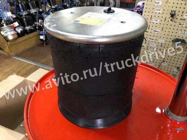 Пневмоподушка Шмитц аналог Contitech 4157NP06